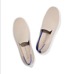 NWOT The Sand Sneaker by Rothys